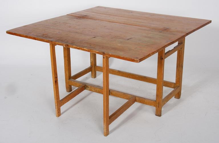 SLAGBORD. bl.a. 1800-tal.