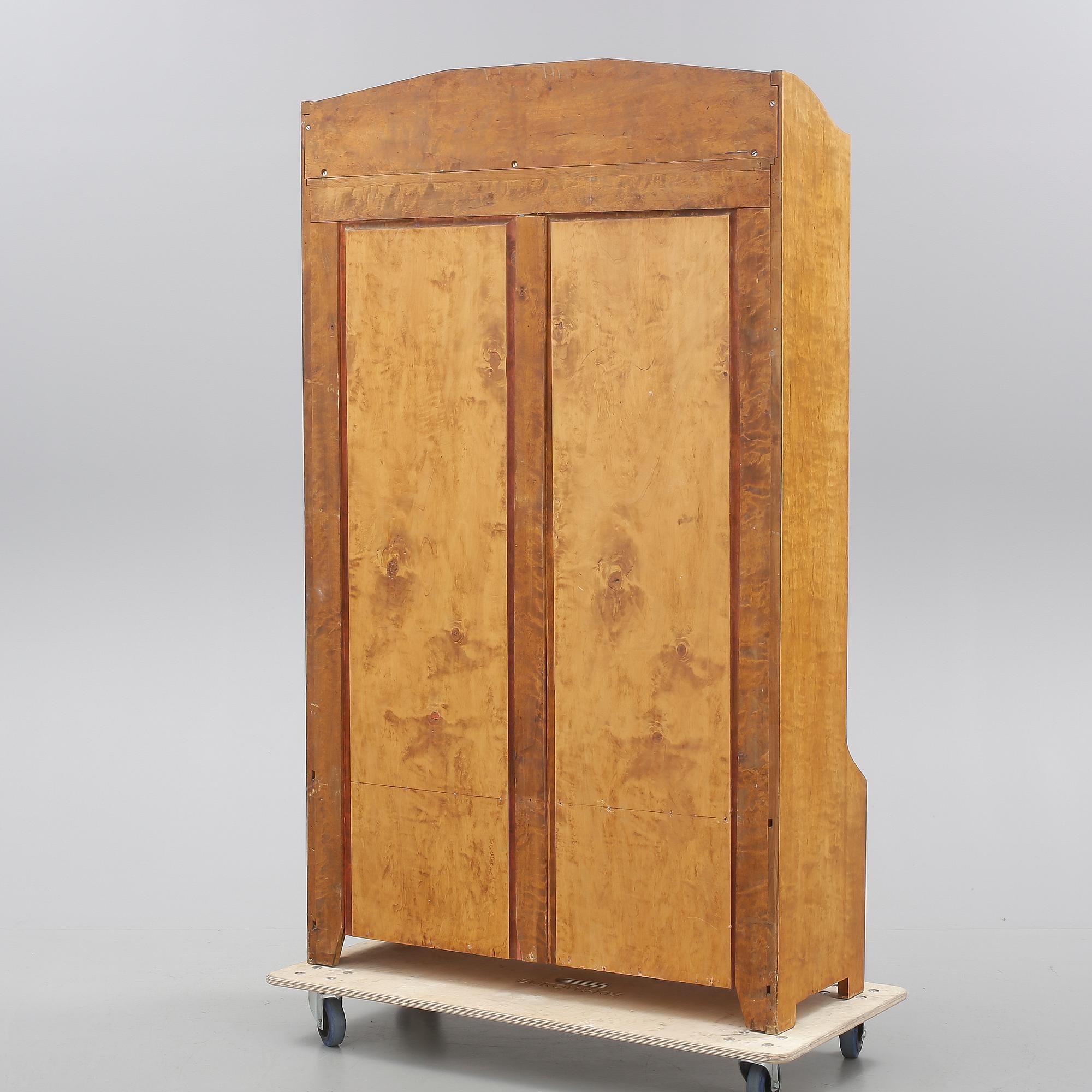 BOKHYLLA, Art Déco, 1920/30-tal.