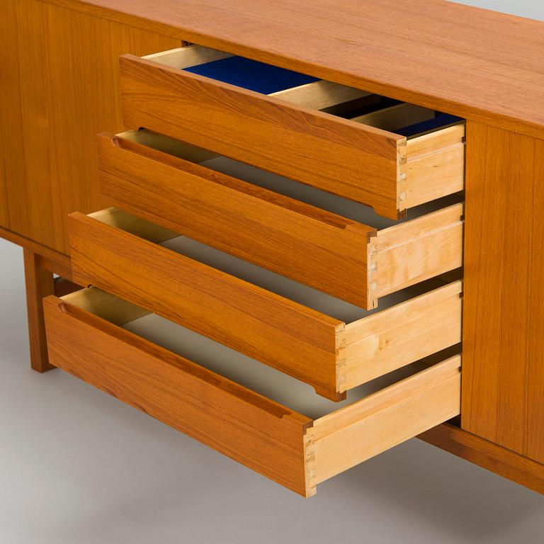 Nils Jonsson, an 'Arild' sideboard, Bra Bohag, Troeds, 1960's.