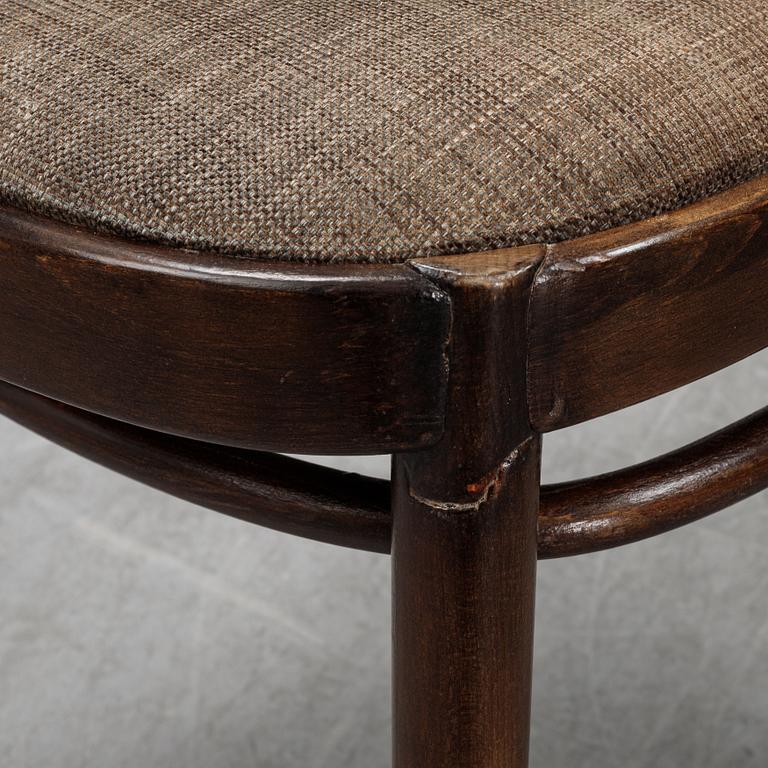 Peter Celsing, karmstolar, 5 st, "Opera", Gemla, sent 1900-tal.