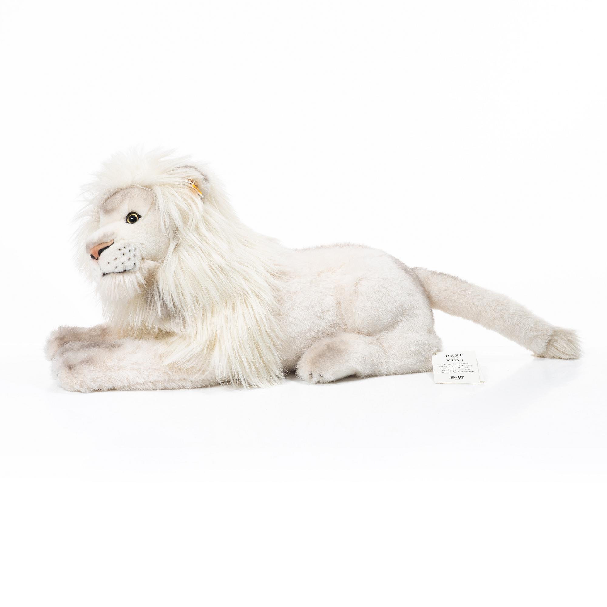 Steiff, toy animals, 5 pieces, 2000s.