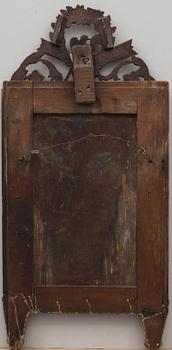 SPEGEL, sengustaviansk stil, 1800-tal.