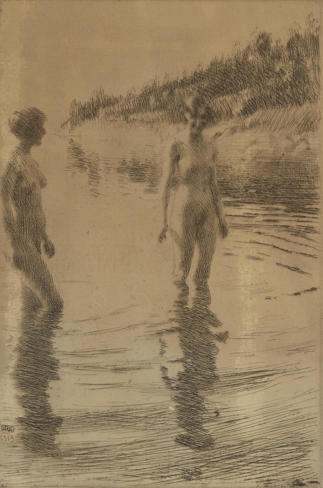 Anders Zorn, "Grunt".