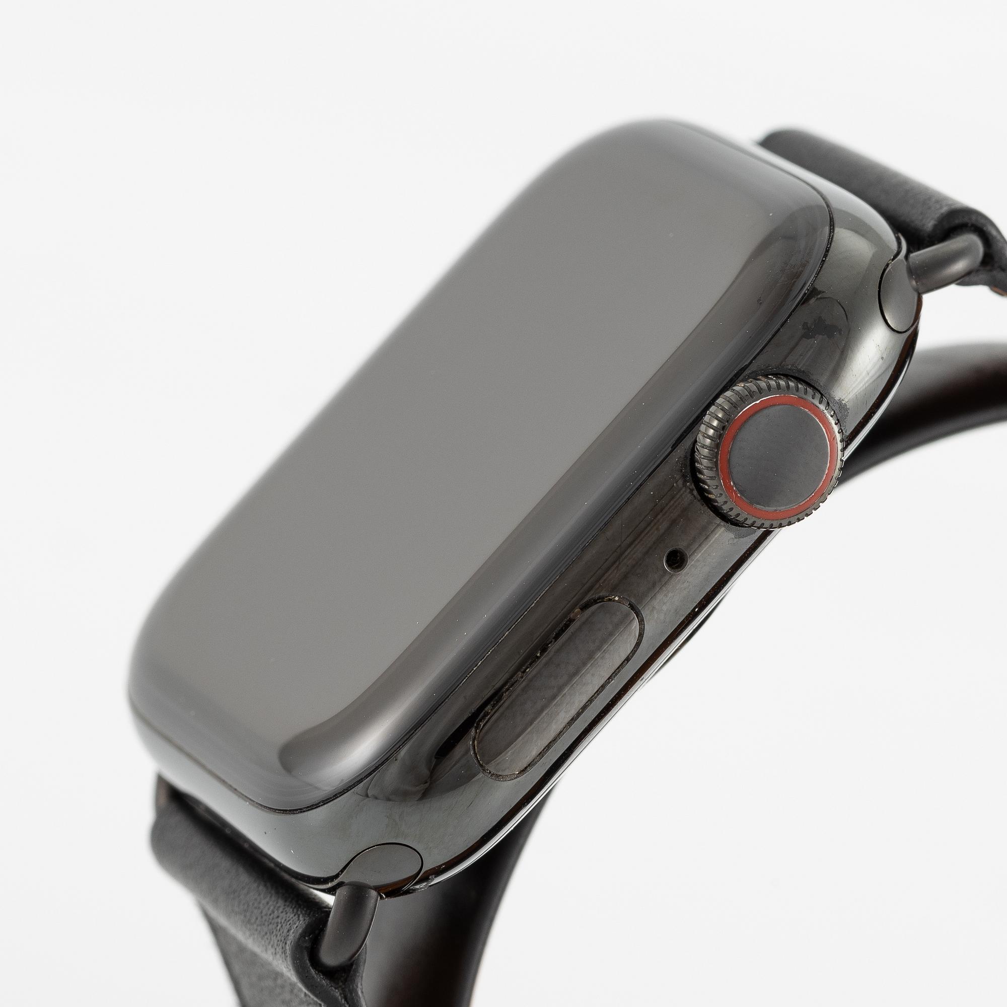 Hermès, Apple watch.