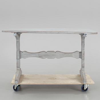 BORD, 1700-talets slut.