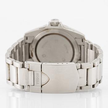 Tudor, Grantour, wristwatch, 42 mm.