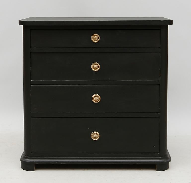 BYRÅ, 1800-talets andra hälft.