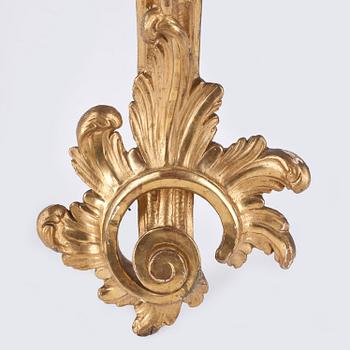 KONSOLBORD, rokoko, 1700-tal.