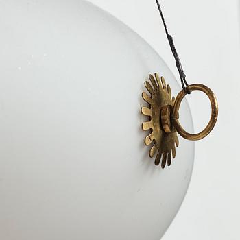 Carl-Axel Acking, a Swedish Modern ceiling lamp, 1950´s.