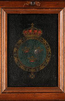 VÄGGTELEFON, LM Ericsson, 1800-talets slut.