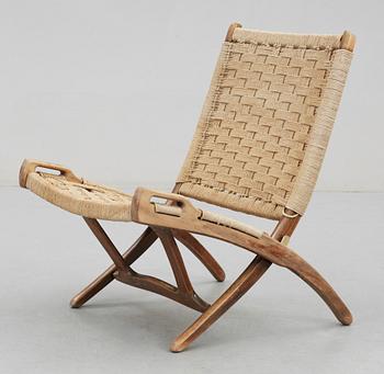 VILSTOL, Hans J Wegner, efter. 1950-60-tal.