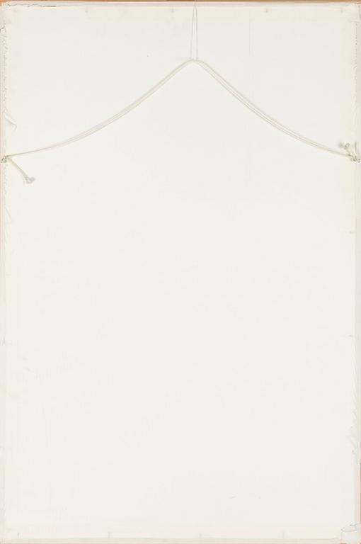 Bengt Lindström, lithograph in colours, signed and numbered 161/333.