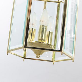 TAKLYKTA, s.k  Bellmanslykta, sent 1900-tal.