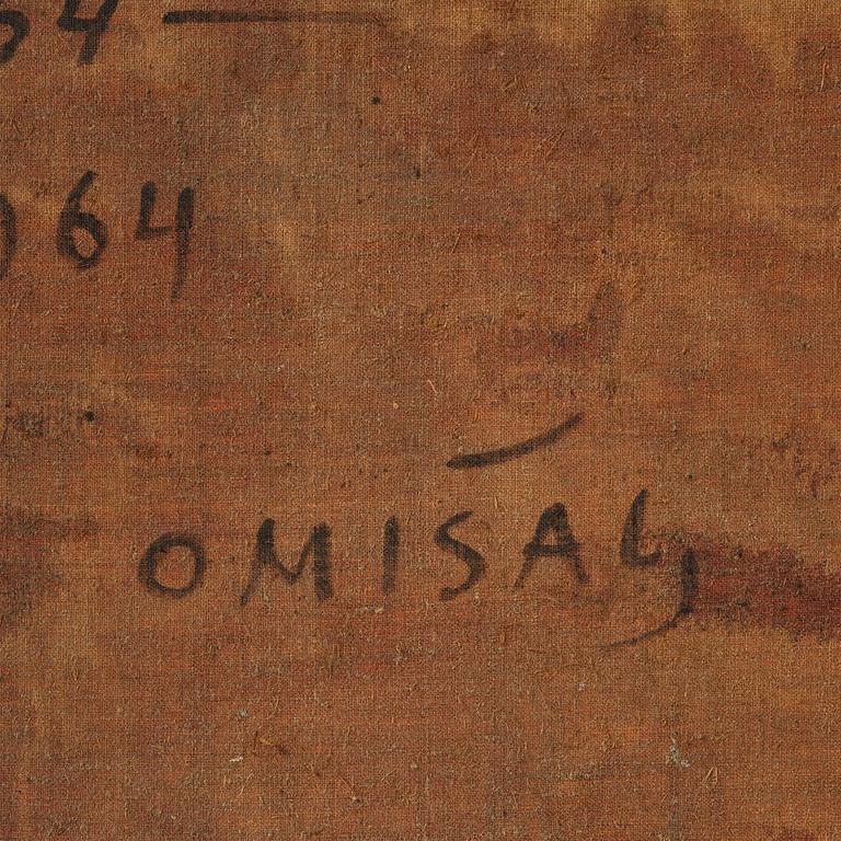 Oton Gliha, "Gromače 19-64".