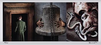 Bruno Ehrs, "From the series: Diptychs & Triptychs".