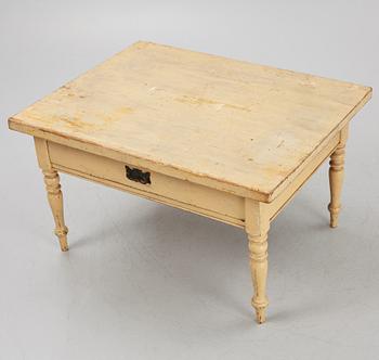 A table, second half of the 19th Century.