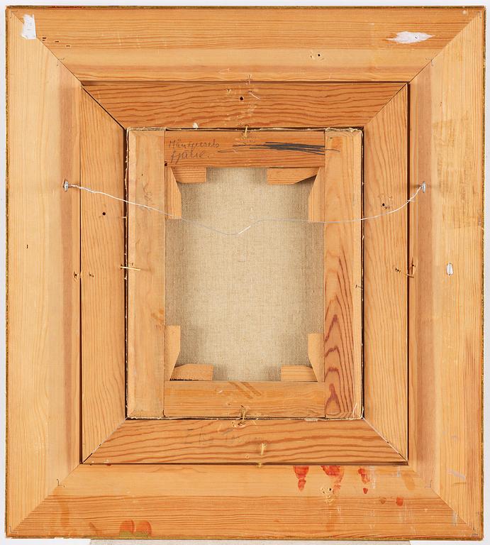 Elsa Thoresen, "Månljusets fjäril".