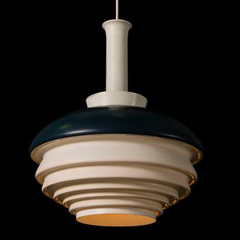 ALVAR AALTO, A pendant lamp model A335A for Valaistustyö.