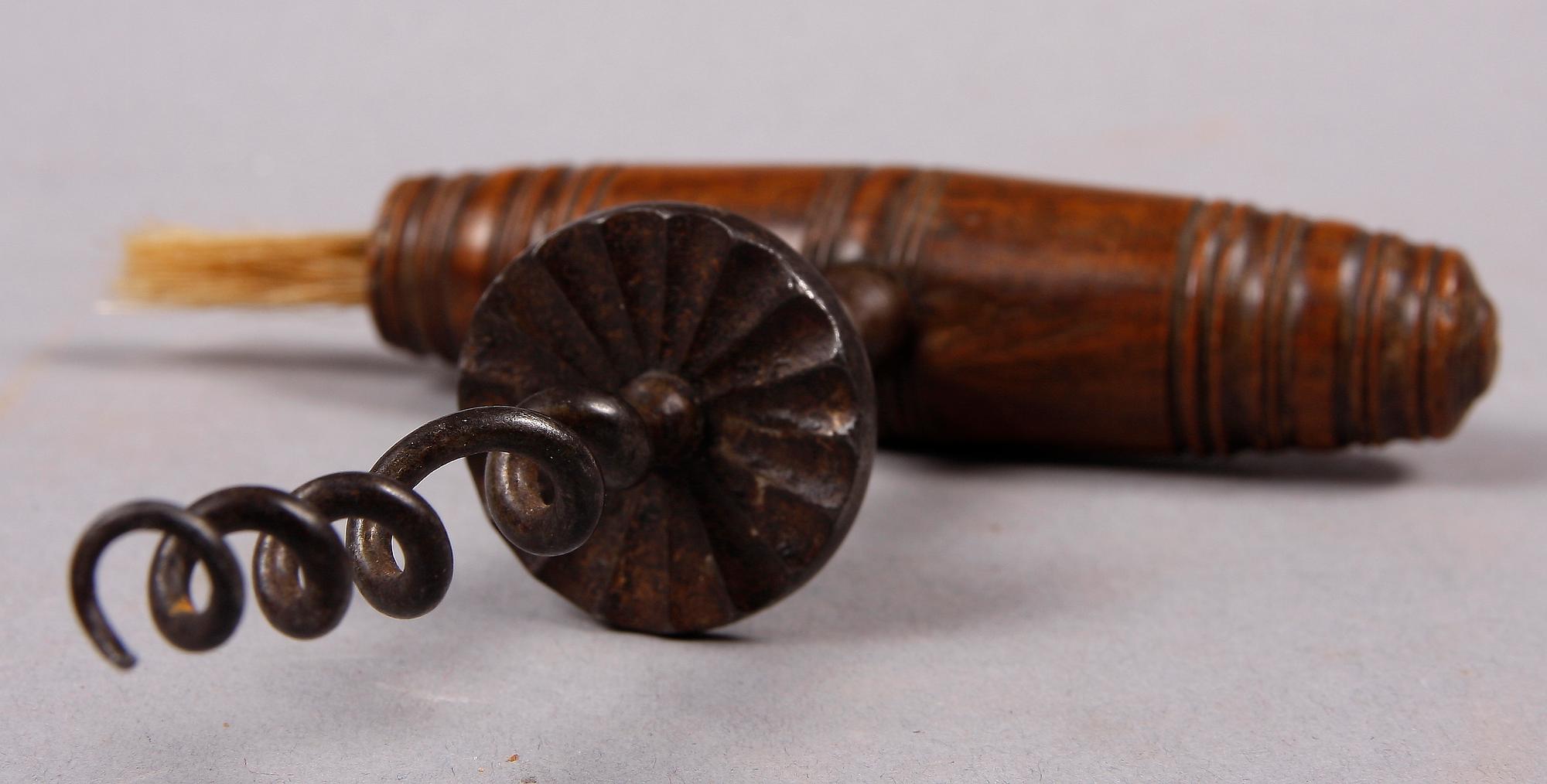 KORKSKRUV. 1800/1900-tal.