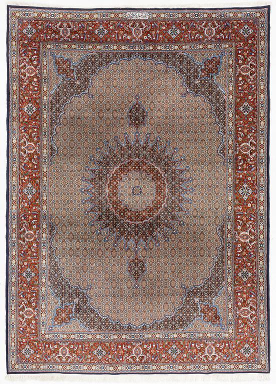 Matta, Moud, ca 345 x 250 cm.