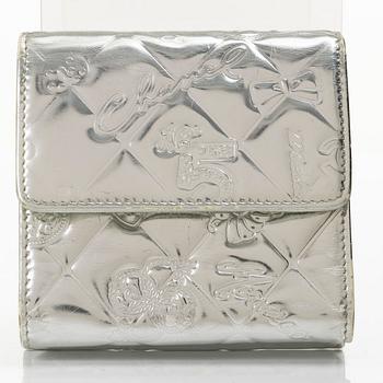 Chanel, wallet, 2006-2008.