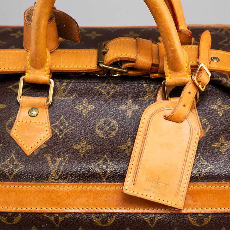 LOUIS VUITTON, a "Grimaud" monogram canvas bag.