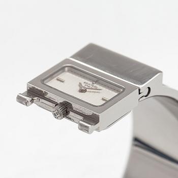 Hermès, wristwatch, 19 mm.