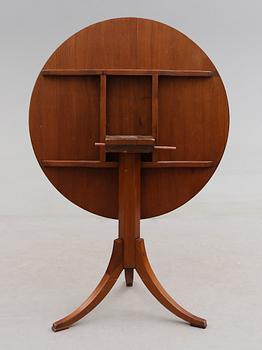 FÄLLBORD, 1800-talets andra hälft.