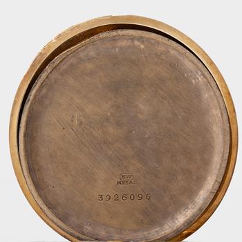 Longines, fickur, savonett, 49 mm.