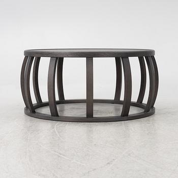Antonio Citterio, a "Loto" coffee table, Maxalto, B&B Italia.