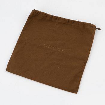 Gucci, leather wallet.