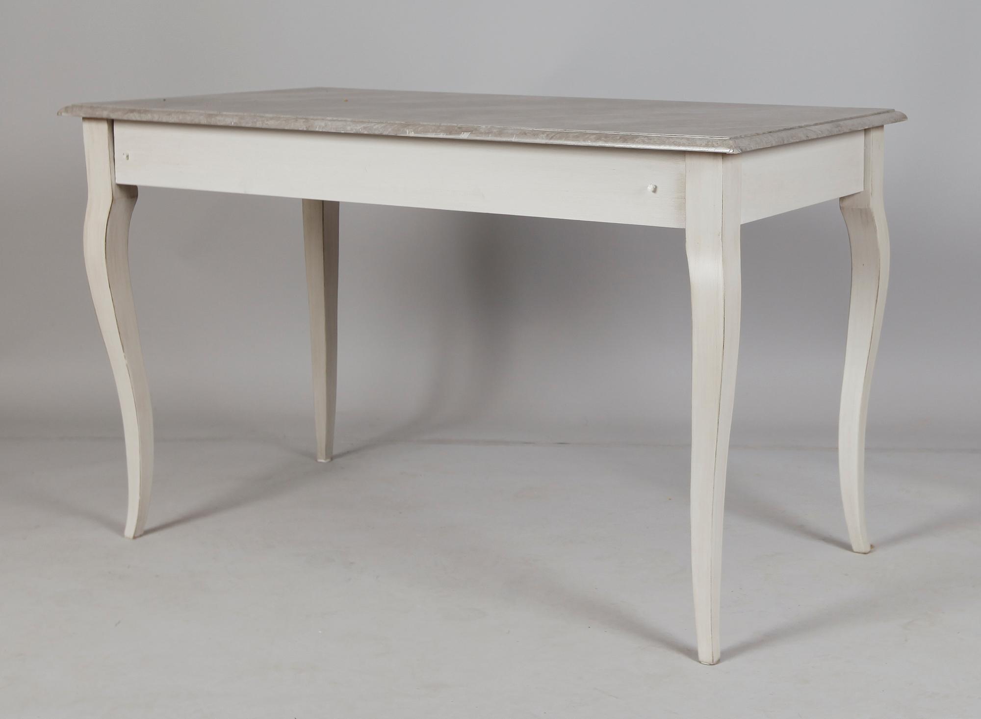 SKRIVBORD, rokokostil, 1900-talets andra hälft.