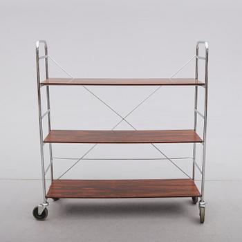 HYLLA/RULLVAGN, 1960-/70-tal.