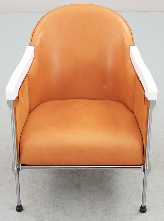 A Mats Theselius easy chair, 'Birdland', by Källemo, Sweden ca 2009.