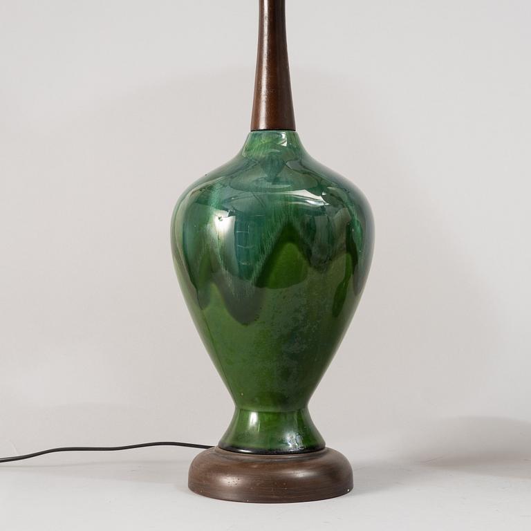 A pair of table lamps, second half of the 20th century.