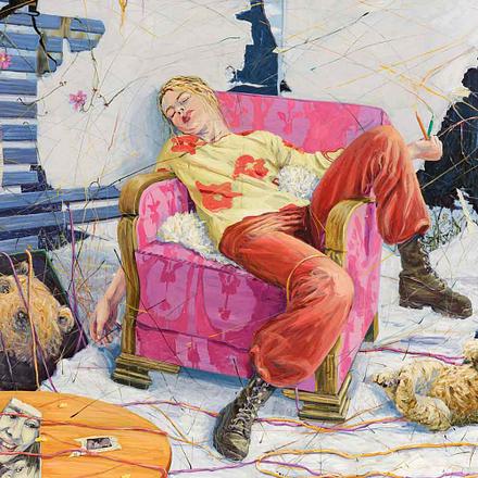 Contemporary Art & Design presenterar Linn Fernström