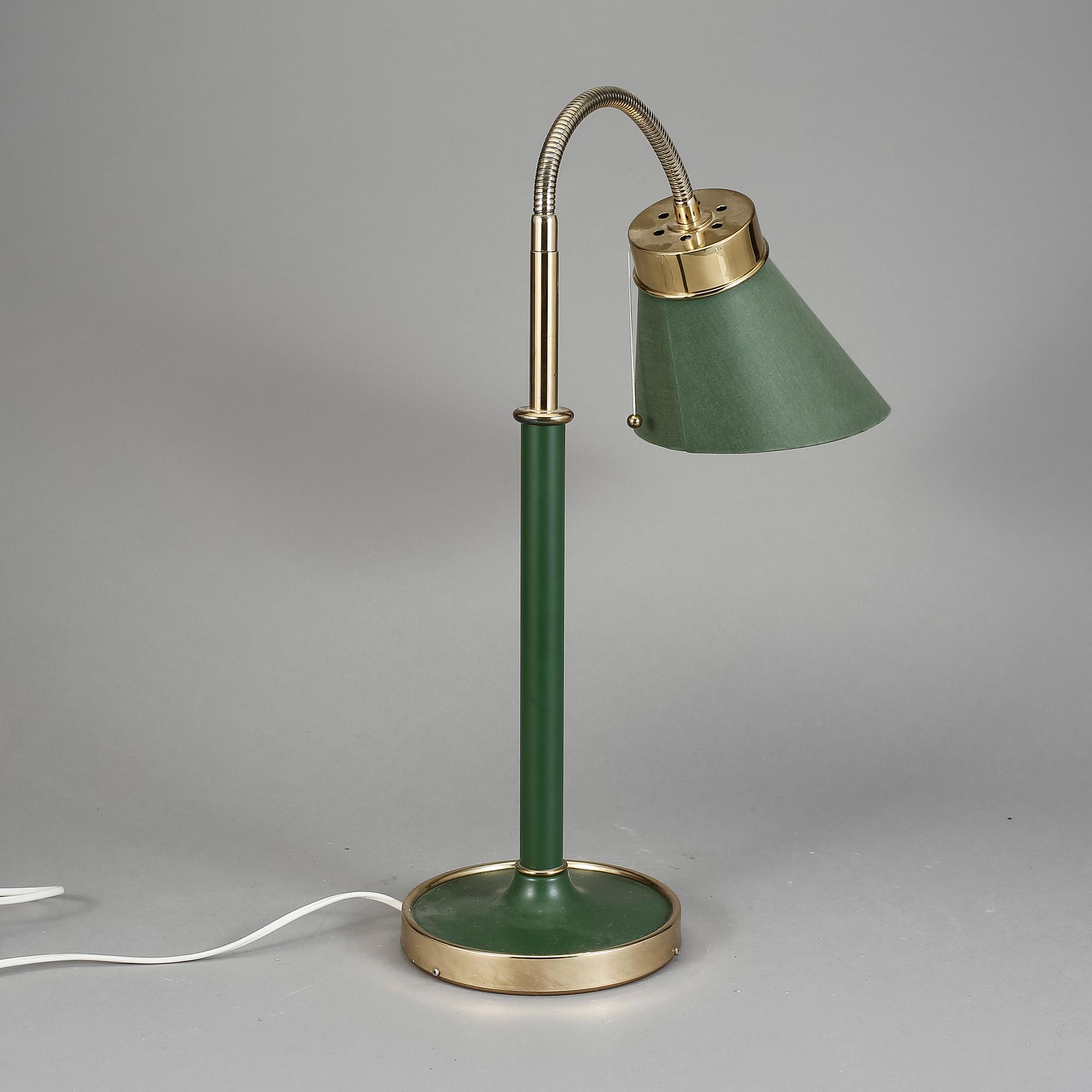 BORDSLAMPA, modell 2434, Josef Frank, Firma Svenskt Tenn.
