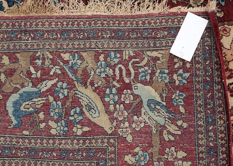 SEMIANTIK ISFAHAN. 210,5 x 139 cm.