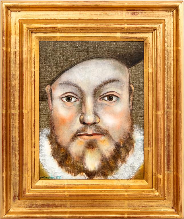 Michael Qvarsebo, "Henry VIII".