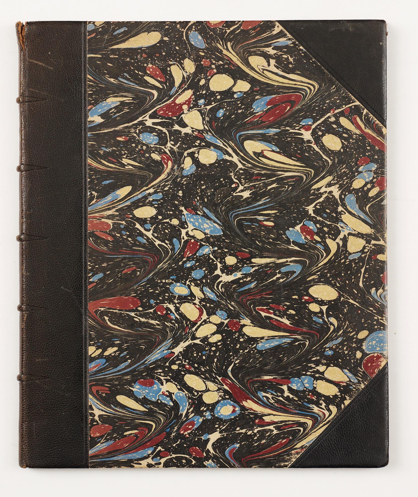 BOK, "By Semi-Tropic Seas, Santa Barbara and Surroundings" av E. McD Johnstone, troligen 1888.