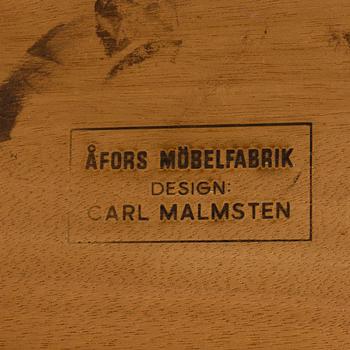 SOFFBORD, "Lilla Sällskapet", Carl Malmsten, Åfors Möbelfabrik, 1900-talets andra hälft.