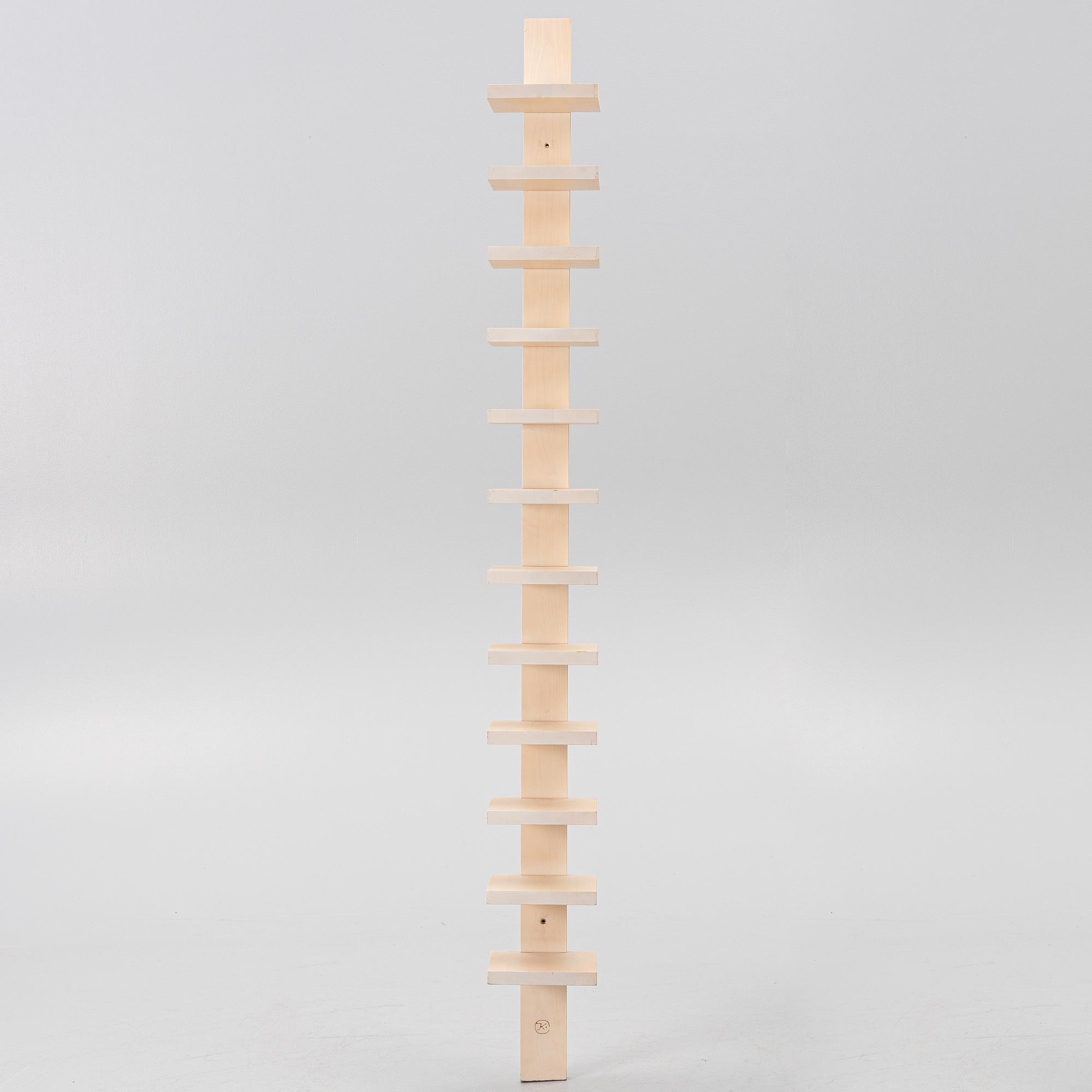 John Kandell, Shelf, "Pilaster", Källemo.