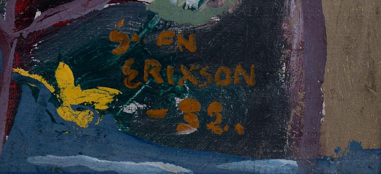 Sven X:et Erixson, Summer Day by the Sea.