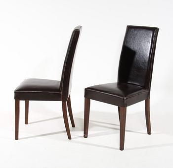 MATSALSGRUPP, 13 delar, sent 1900-tal.