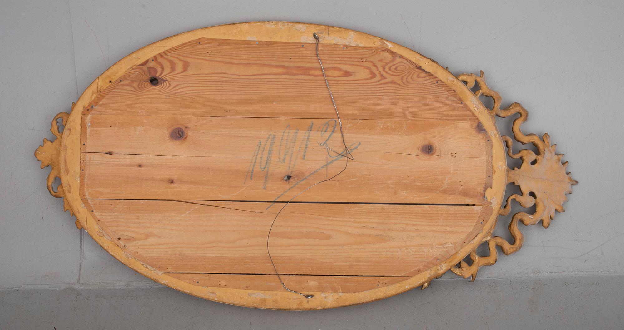 SPEGEL, rokokostil, 1900-talets första hälft.