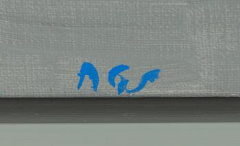 Nils Gunnar Stenqvist, Komposition med snäcka.