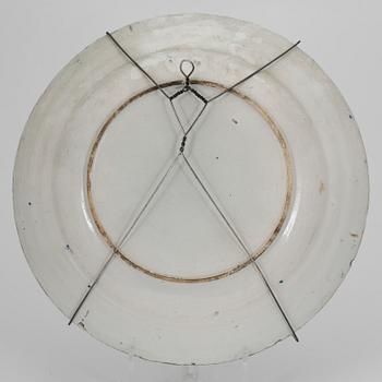 FAT, fajans, troligen Holland, 1700-tal.