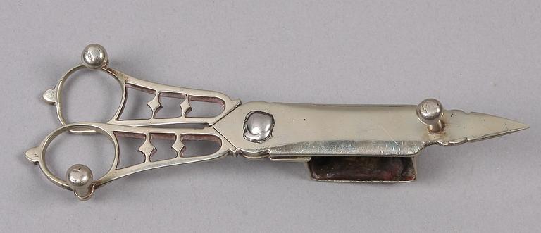 VEKSAX, pläter, England, sent 1800-tal.