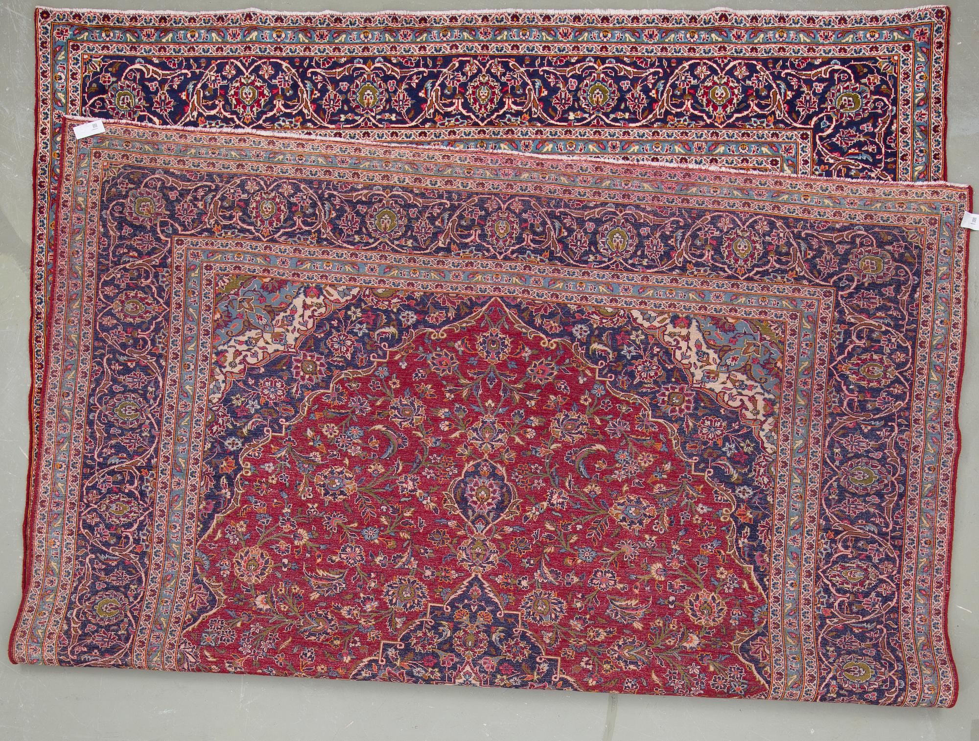 MATTA, Keshan. Ca 400x303 cm.