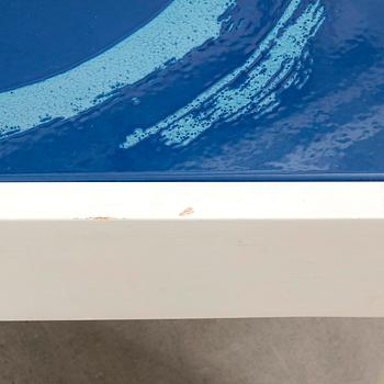 Bra Bohag AB, "Konsul", bord, ett par, 1960-1970-tal.